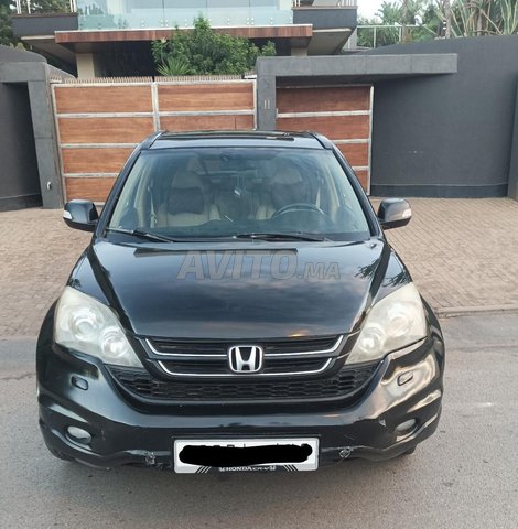 هوندا CRV أوتوماتيكية 2013