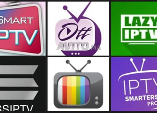 Service IPTV Live Sport Séries Films HD 4K