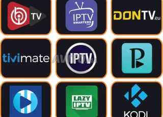 IPTV Ultra HD Films Séries Ajouts Réguliers