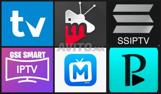 اشتراك IPTV iboplayer HD/FHD/4K beinsport TOD