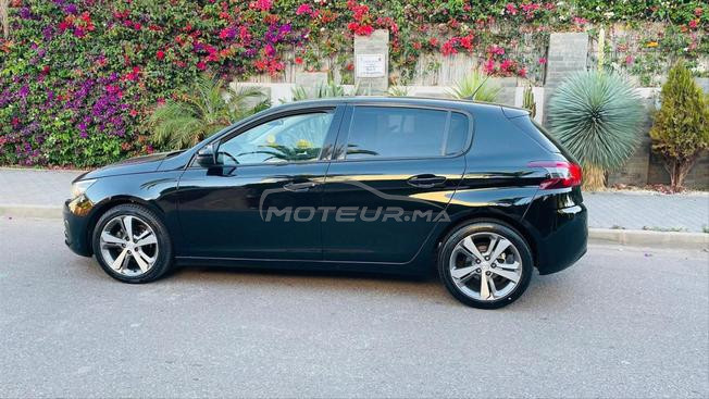 Peugeot 308 Diesel 2021 Manuelle 