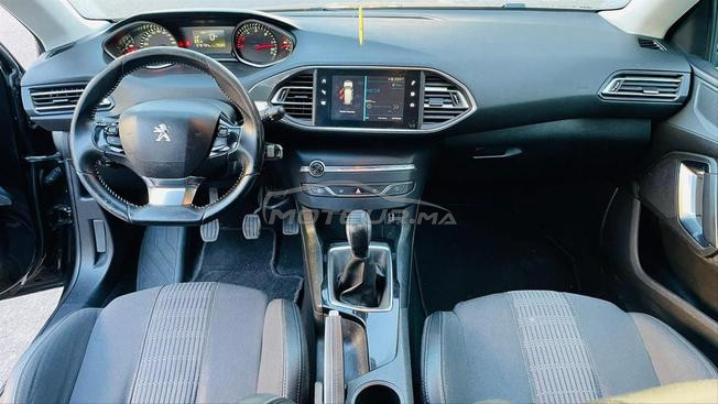 Peugeot 308 Diesel 2021 Manuelle 