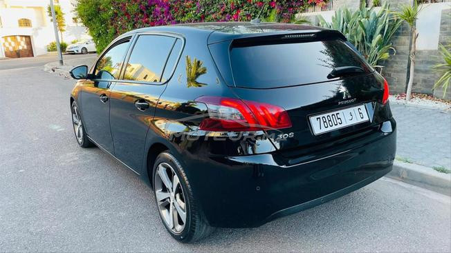 Peugeot 308 Diesel 2021 Manuelle 