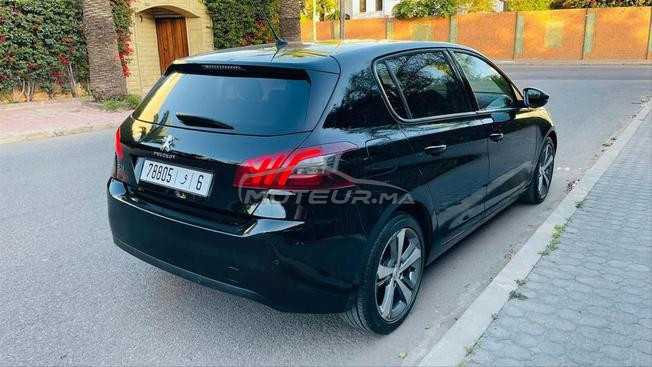 Peugeot 308 Diesel 2021 Manuelle 