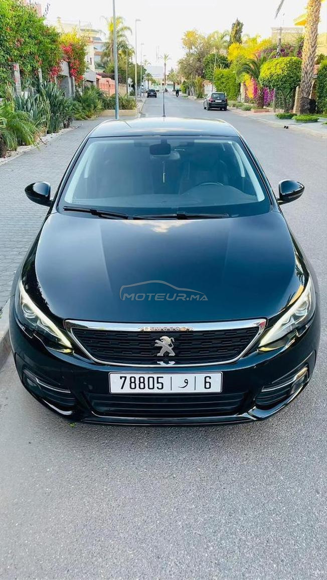 Peugeot 308 Diesel 2021 Manuelle 