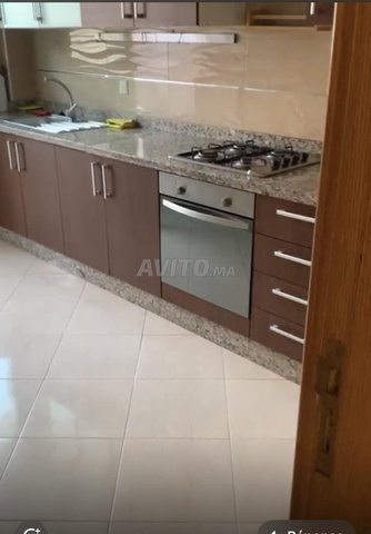 Appartement à louer 90 m² à Casablanca