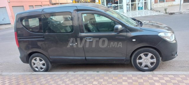 داسيا دوكر موديل 2016