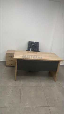 Bureau de direction Mdf