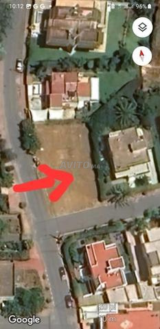 Terrain à vendre – Rabat