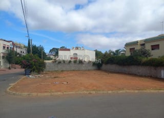 Terrain à vendre – Rabat