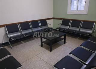 مقعد تصميم للمساحات المشتركة