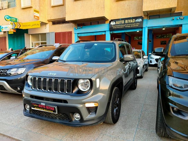 جيب رينيجيد أوتوماتيك