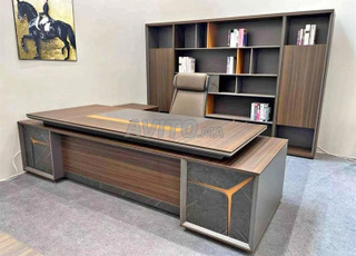 Mobilier de bureau de luxe