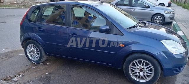 فورد فييستا سبورت