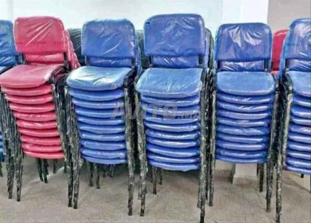 Mobilier moderne scolaire