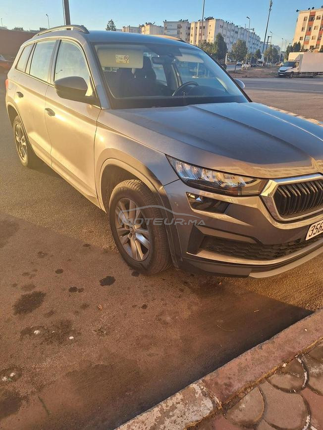 Skoda Kodiaq Diesel Automatique 2023 à Casablanca