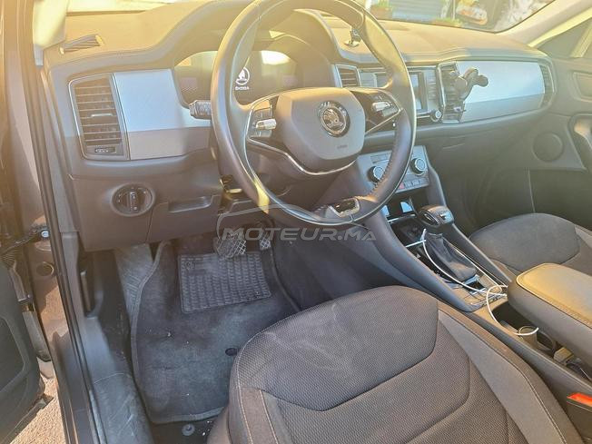 Skoda Kodiaq Diesel Automatique 2023 à Casablanca