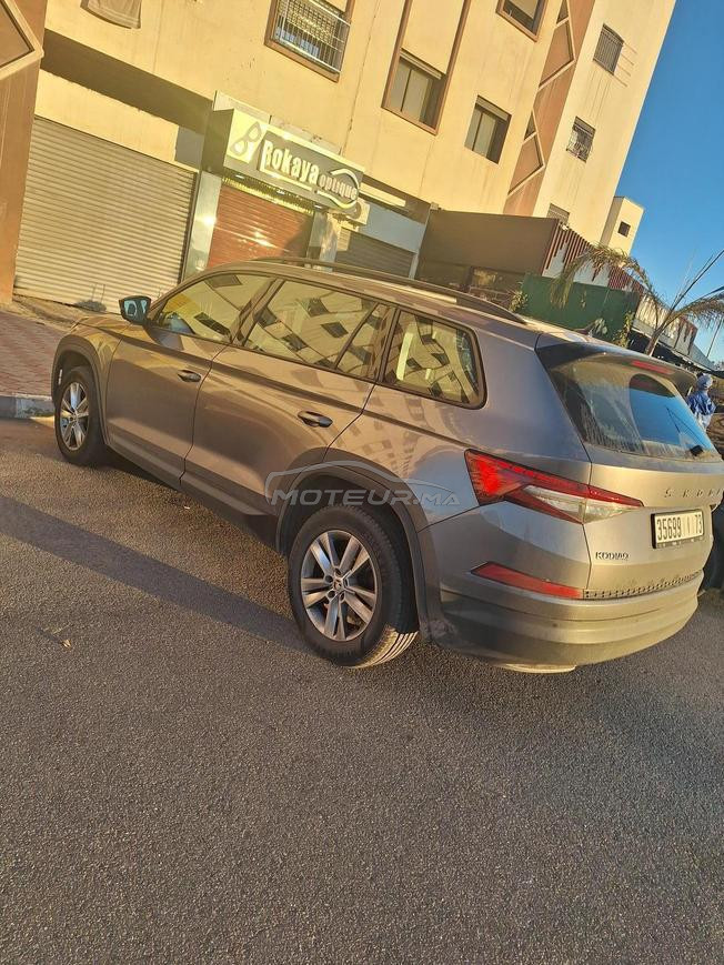 Skoda Kodiaq Diesel Automatique 2023 à Casablanca