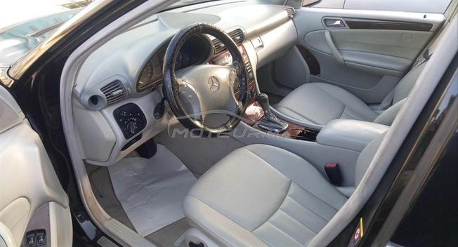 mercedes c220
