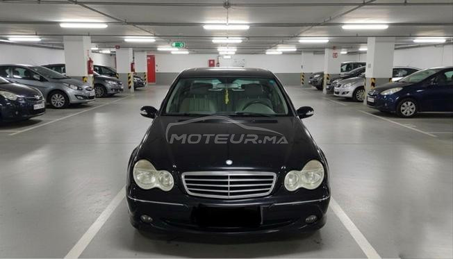 mercedes c220