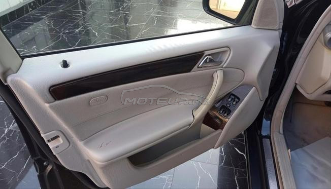 mercedes c220