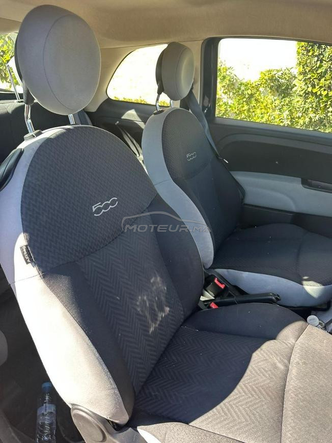 Fiat 500 Essence Automatique 2020 à Mohammedia
