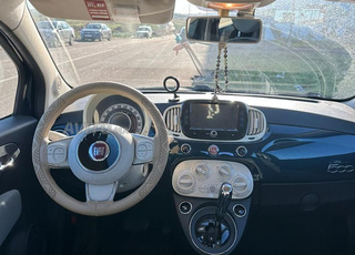 Fiat 500 Essence Automatique 2020 à Mohammedia