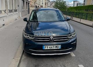 تيجوان 2021 - أناقة حصرية - فتحة سقف