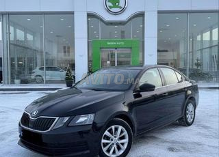 سكودا أوكتافيا