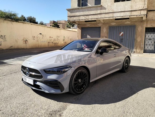 KIFAL - MERCEDES-BENZ CLE Coupé