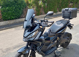 XADV 750 2021 DD 09/2025