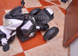 موتور للأطفال تمن زوين