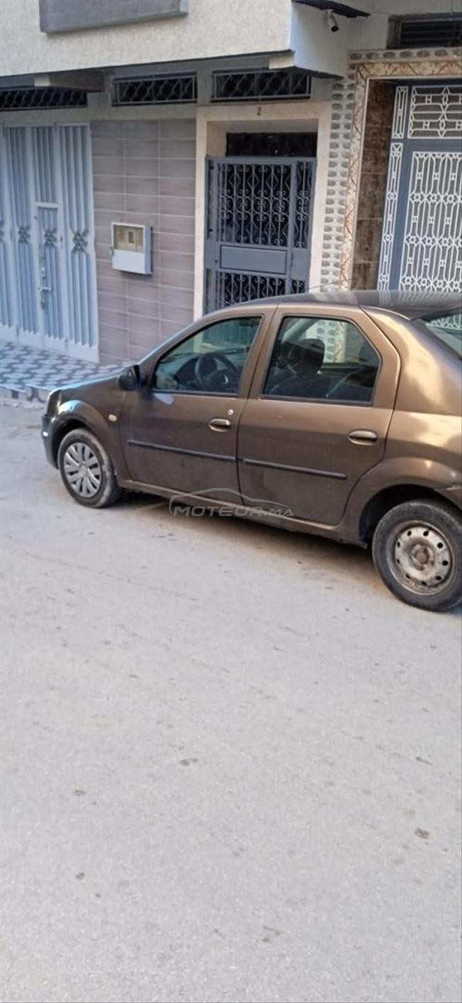 Dacia Logan Diesel Manuelle 2011 à Tanger