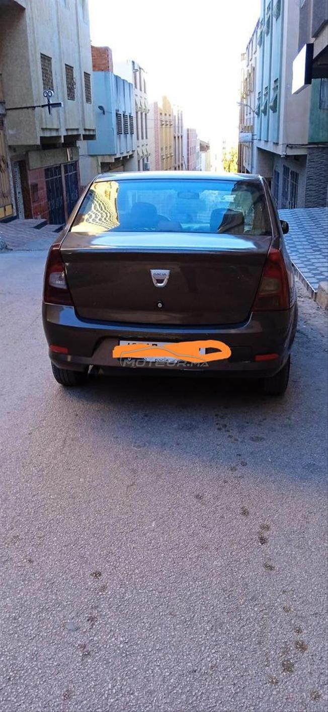 Dacia Logan Diesel Manuelle 2011 à Tanger