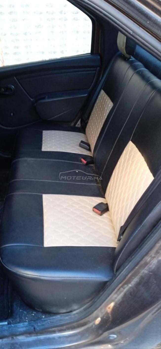 Dacia Logan Diesel Manuelle 2011 à Tanger