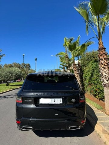 Range Rover Sport Diesel 2020