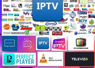 Abonnement IPTV 4K TV Samsung LG PC apple tv
