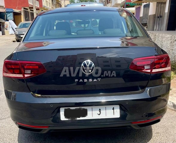 Volkswagen Passat Diesel Automatique 2021