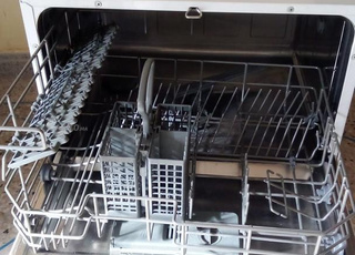 Mini lave-vaisselle Candy