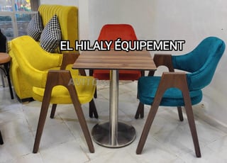 كرسي مقهى مطعم