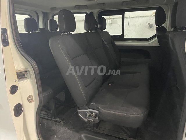 Renault Trafic Diesel Manuelle 2019 à Tanger