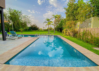 Villa moderne 🏡4 chambres