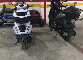 Location scooter