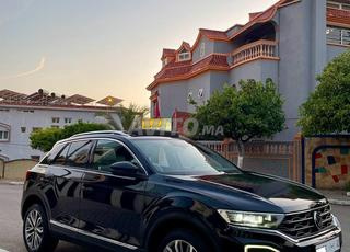 Volkswagen T-Roc 2021 extrême. Automatique. Toit