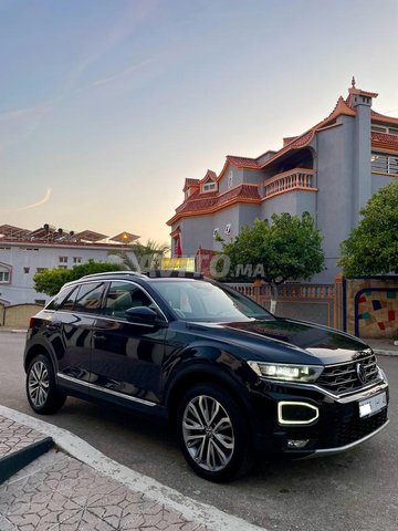 Volkswagen T-Roc 2021 extrême. Automatique. Toit