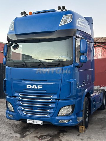 daf xf 510