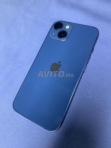 ايفون 13 128 جيجابايت بطارية 75