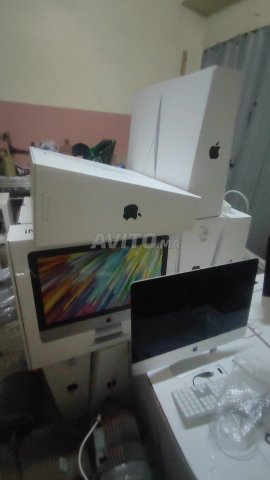 مجموعة من IMAC جديد ومستعمل