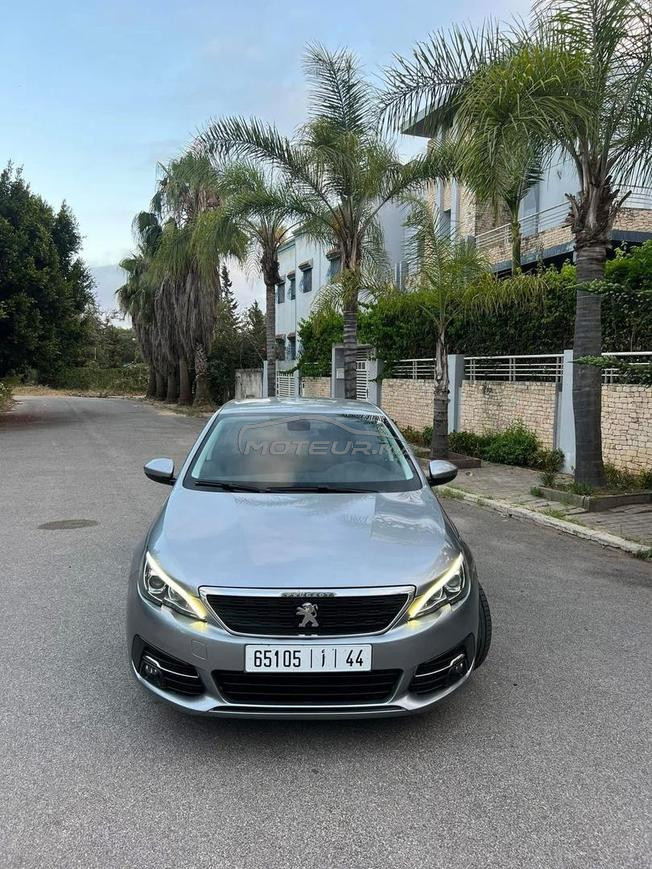 Peugeot 308 Diesel 2021