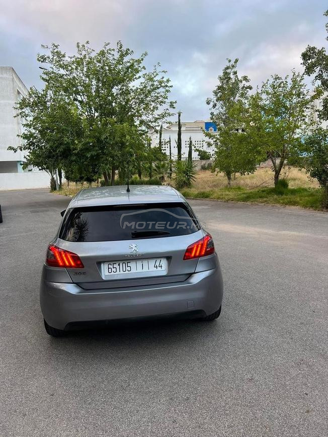 Peugeot 308 Diesel 2021